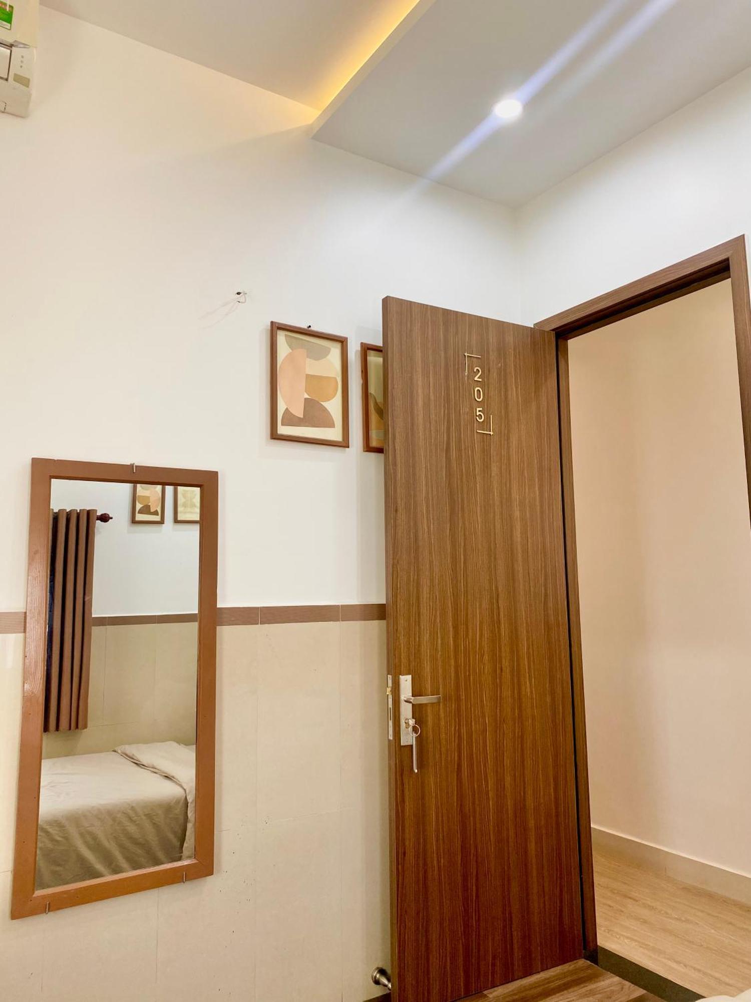 Nhat Quang House دا نانغ المظهر الخارجي الصورة