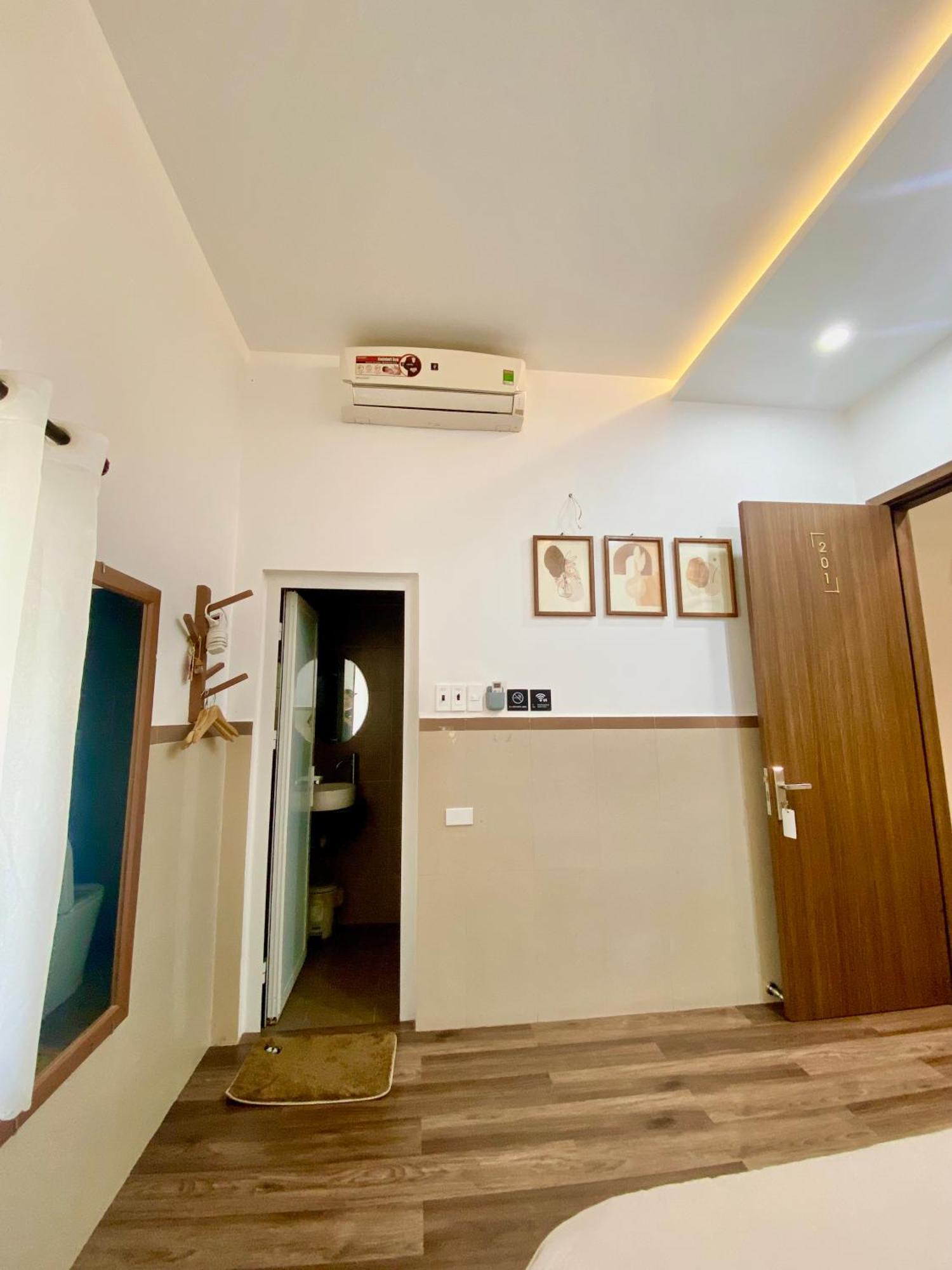 Nhat Quang House دا نانغ المظهر الخارجي الصورة