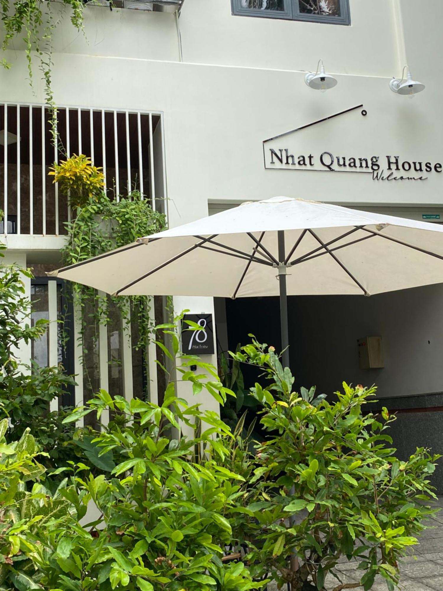 Nhat Quang House دا نانغ المظهر الخارجي الصورة
