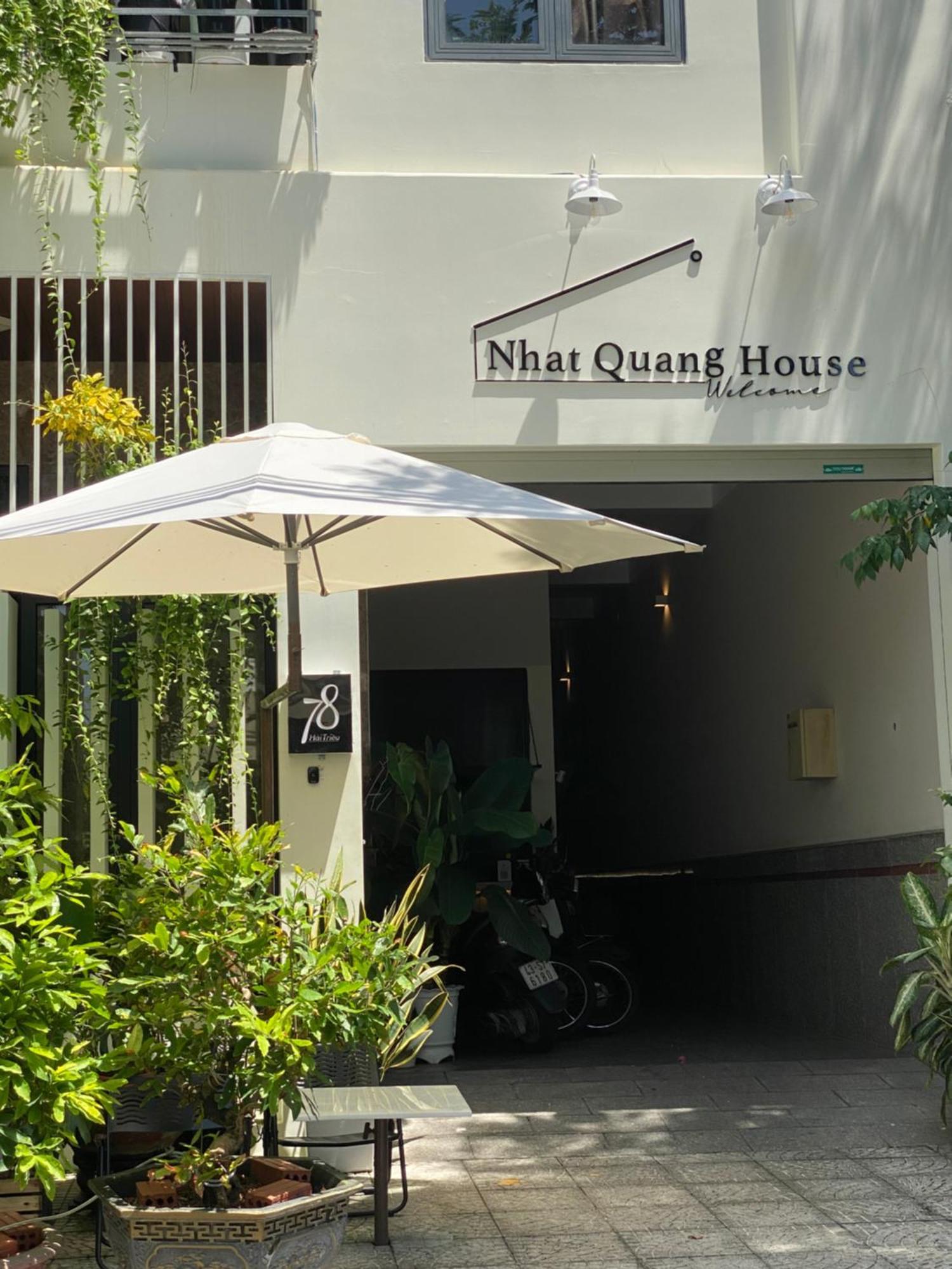 Nhat Quang House دا نانغ المظهر الخارجي الصورة