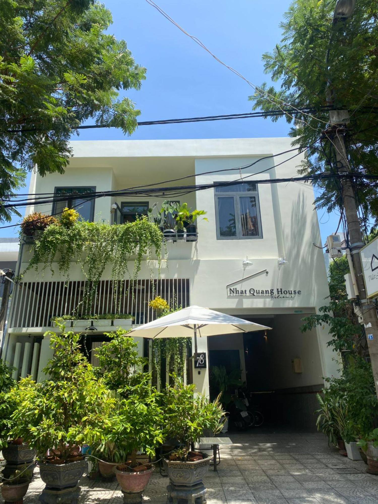 Nhat Quang House دا نانغ المظهر الخارجي الصورة