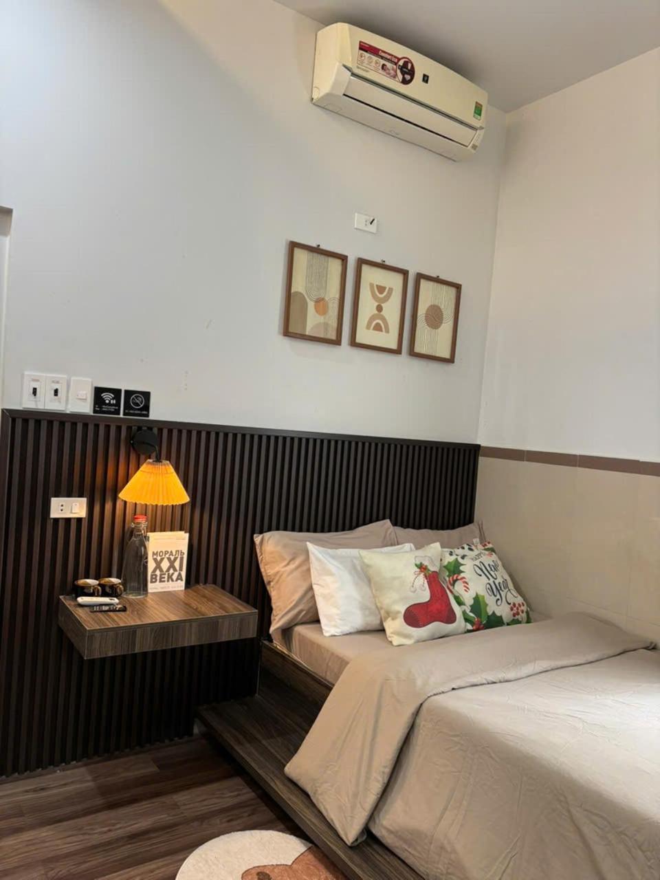 Nhat Quang House دا نانغ المظهر الخارجي الصورة